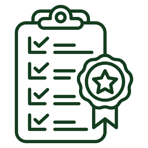 Greenhouse interior showing ventilation and irrigation system