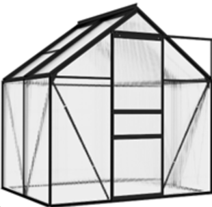 SMALL A-FRAMEGREENHOUSE